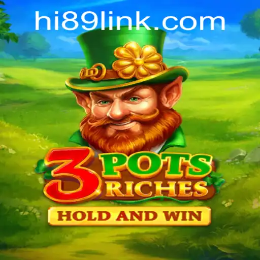Discover the Excitement of 3potsRiches with Hi89
