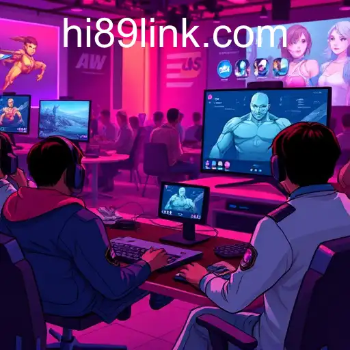 Exploring the Evolution of Live Games with Hi89