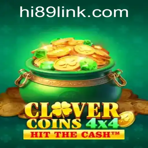 CloverCoins4x4: A New Level of Puzzle Gaming