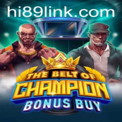 Exploring TheBeltOfChampionBonusBuy: A Triumph in Modern Gaming
