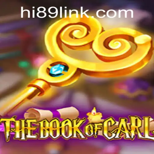 TheBookofCarl: An Intriguing Journey Into the World of Hi89